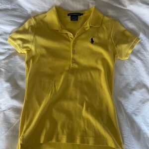 Short sleeve Ralf Lauren top